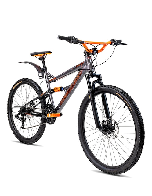 Bicicleta de montaña Mercurio rodada 26 para hombre