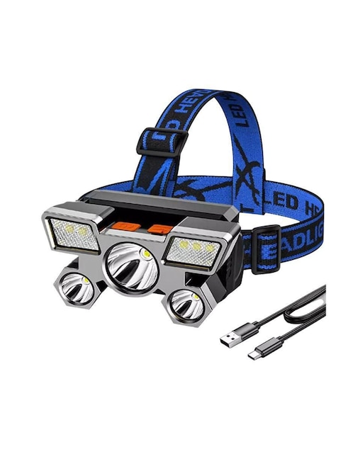 Linterna LED