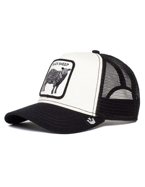 Gorra con visera curva casual Goorin Bros
