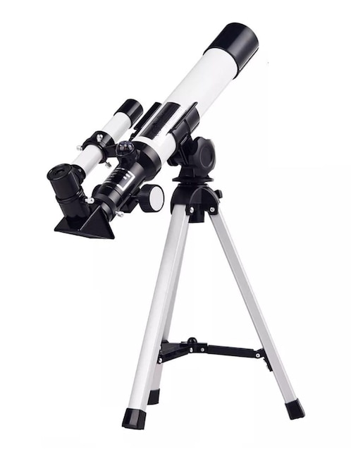 Telescopio refractor