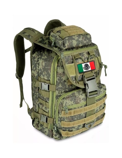 Mochila de montañismo 1