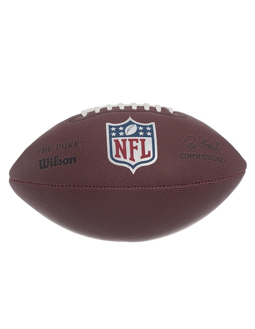 Balón Wilson Duke Replica para fútbol americano adulto