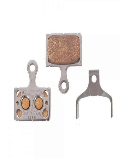 Balata Shimano de Metal deportiva