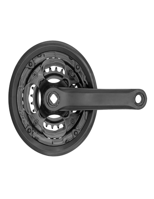 Multiplicación para bicicleta Accura de Metal deportiva
