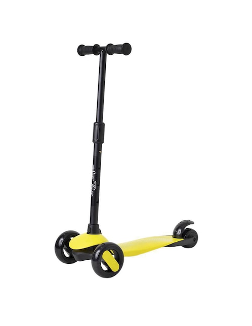 Scooter no tiene sweet rocket sin licencia