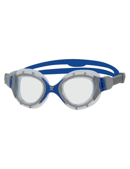 Goggles transparentes Zoggs para natación unisex