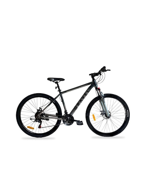 Bicicleta de montaña Gravel rodada 29 Everest unisex