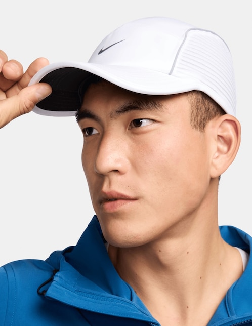 Gorra con visera curva Nike para adulto