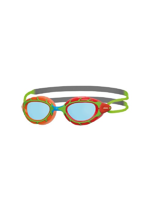 Goggles transparentes Zoggs para natación unisex
