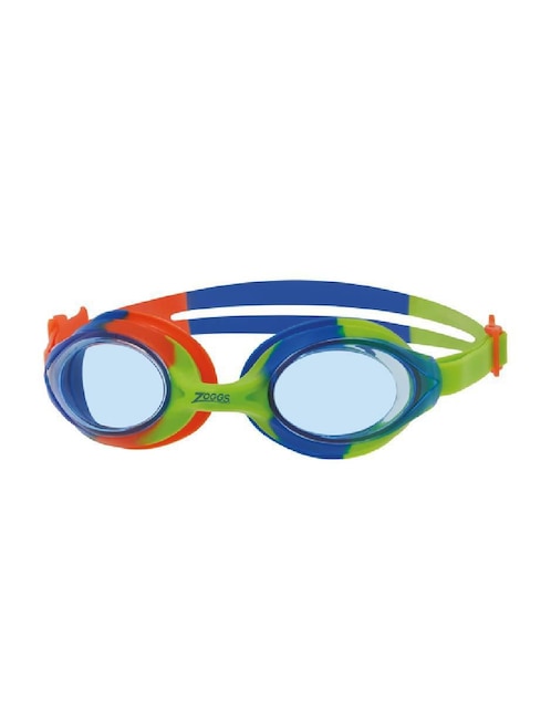 Goggles transparentes Zoggs para natación unisex