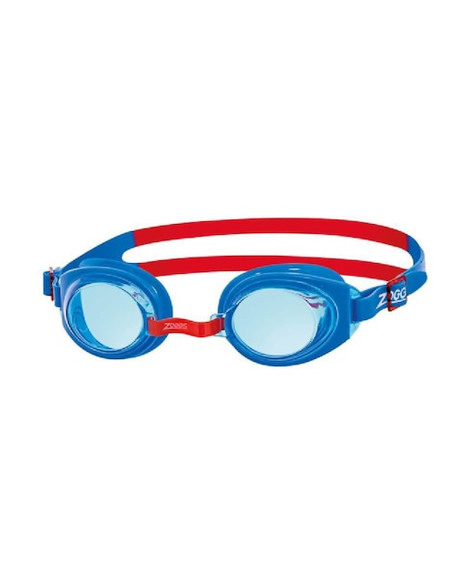 Goggles transparentes Zoggs para natación unisex