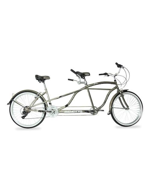 Bicicleta urbana Benotto rodada 26 Tandem For 2 para hombre
