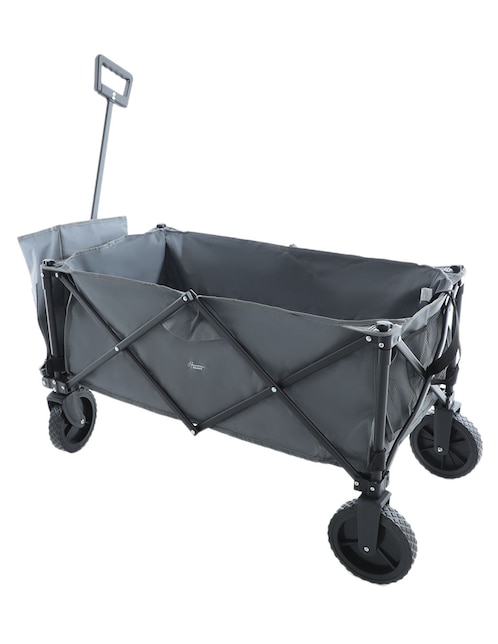 Carrito vagón plegable Heuman Brand