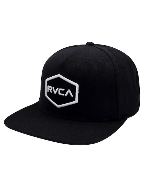 Gorra visera plana broche Commonwealth para hombre