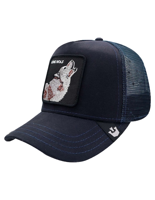 Gorra con visera curva broche Goorin Bros Goorin Bros adulto