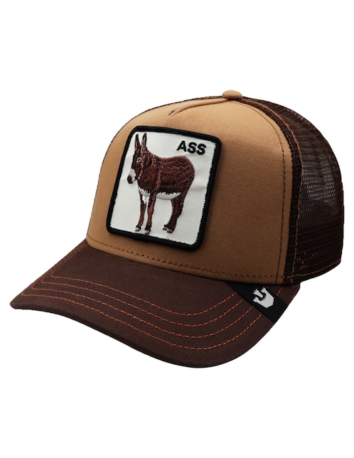 Gorra visera curva broche casual Goorin Bros