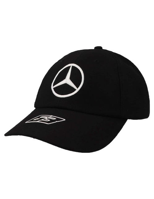 Gorra visera curva broche casual Mercedes Benz Mercedes