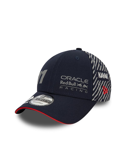 Gorra con visera curva snapback para motorsport New Era Red Bull Racing para adulto