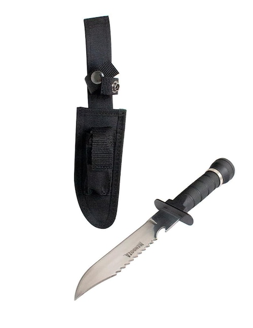 Cuchillo utilitario camping 1