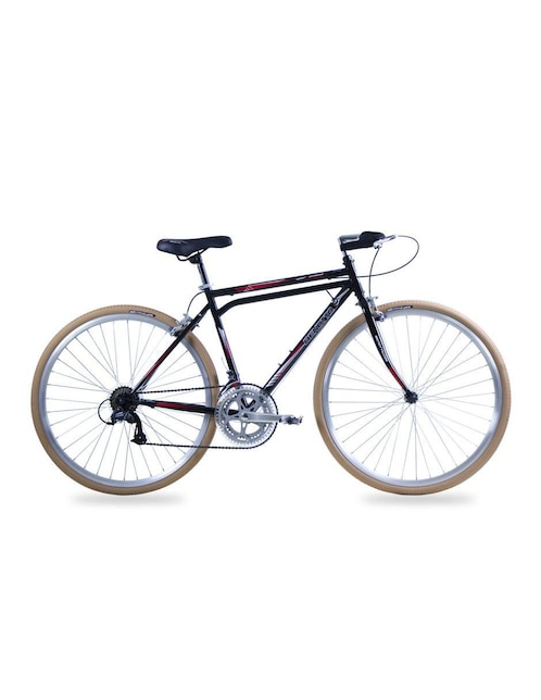 Bicicleta urbana Benotto rodada 28 para hombre Liverpool
