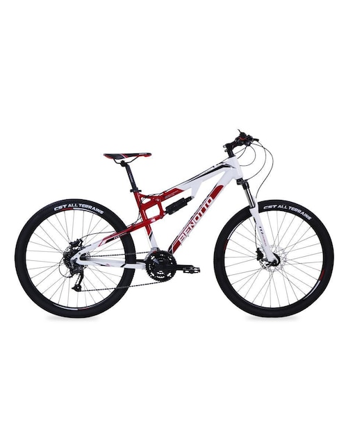 Bicicleta de montaña rodada 27.5 para hombre