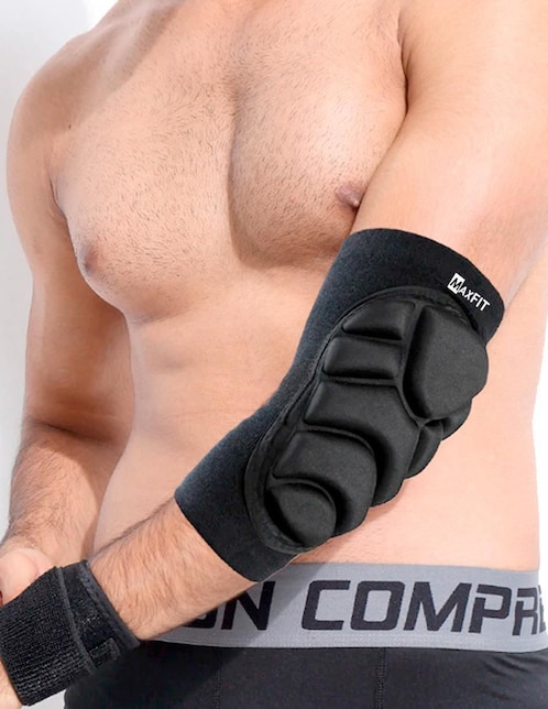 Codera Maxfit para entrenamiento