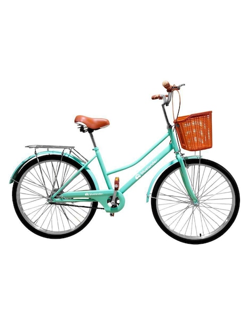 BLUELANDER Bicicleta urbana Bluelander rodada 27 unisex