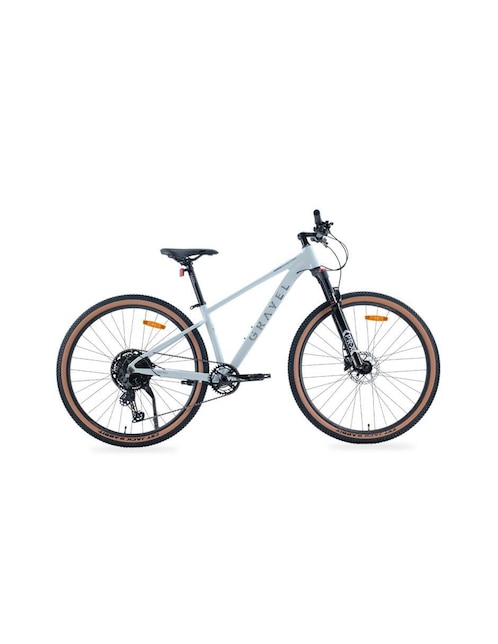 Bicicleta de montaña Gravel rodada 29 Merú unisex