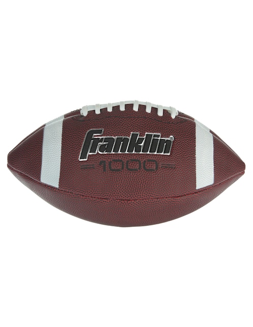 Balón Franklin Sports para fútbol americano infantil