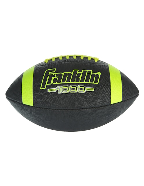 Balón Franklin Sports para fútbol americano infantil