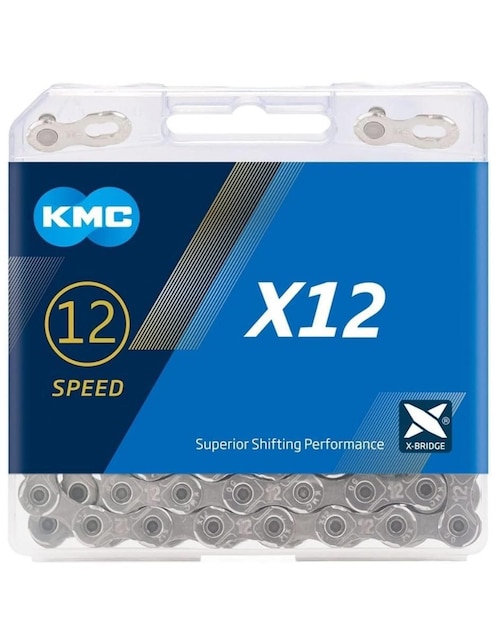 Cadena para bicicleta KMC