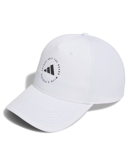 Gorra con visera curva snapback para golf Adidas Golf Golf Perform H para hombre