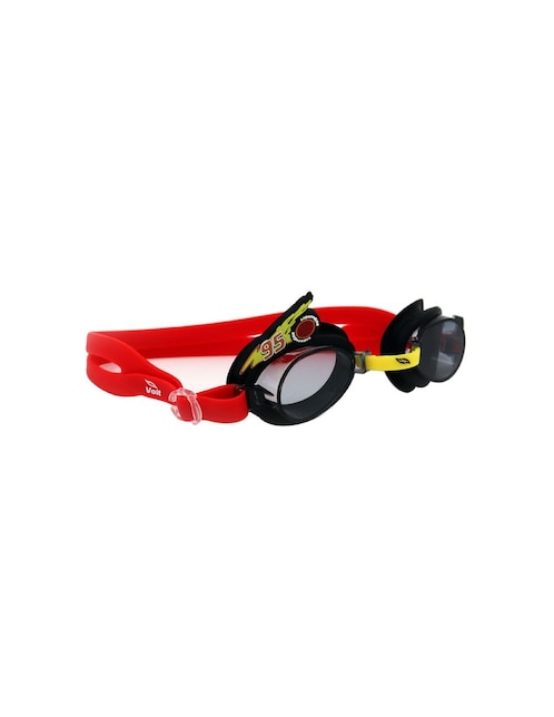 Goggles de puente fijo para natación infantil unisex