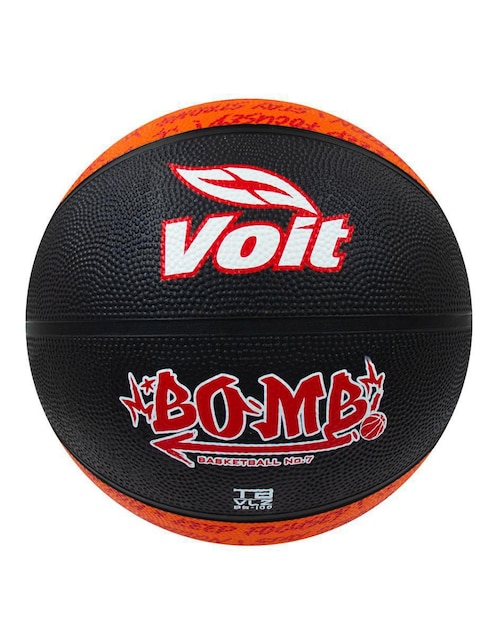 Balón Voit bomb bs-100 para básquetbol