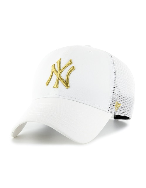 Gorra con visera curva 47 Brand MLB New York Yankees para adulto