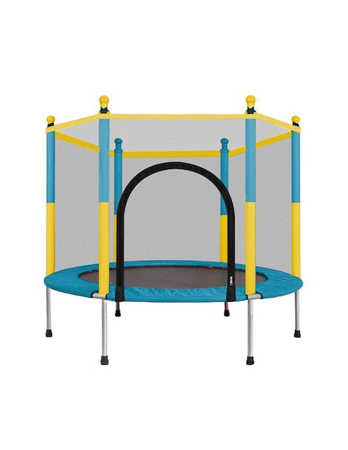 Trampolín Bluelander