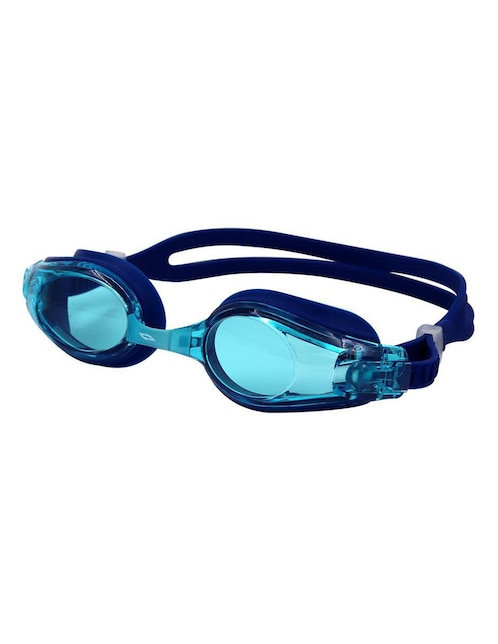 Goggles de puente intercambiable para natación unisex 1
