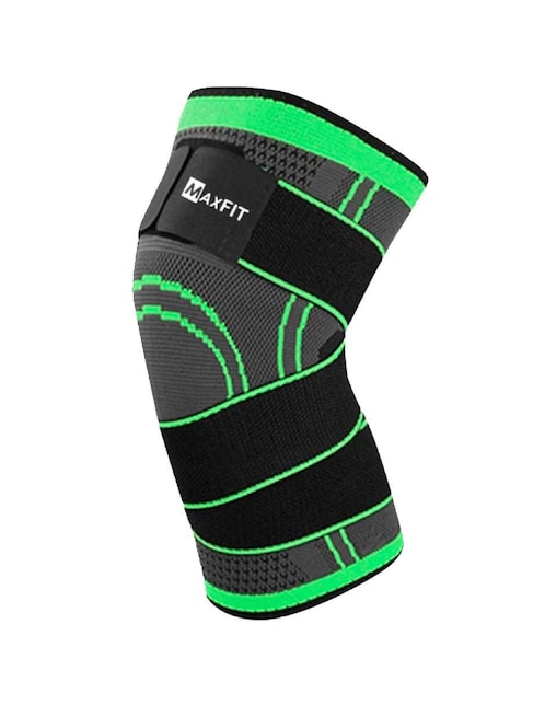 Rodillera Maxfit de elastano