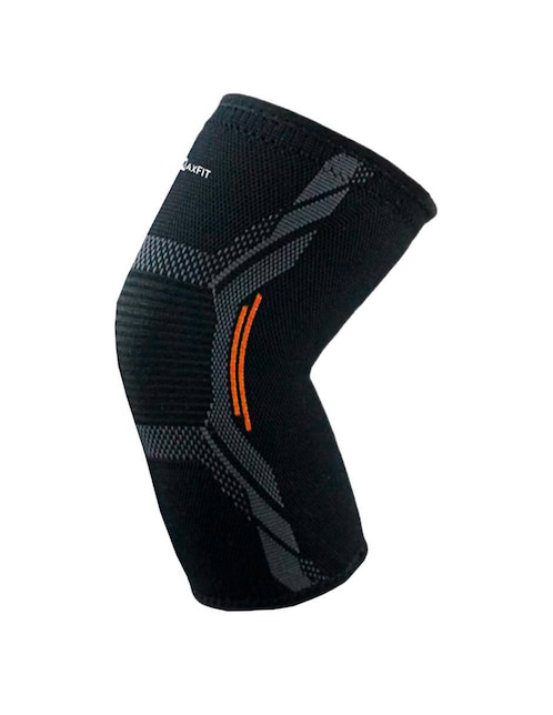 "rodillera" maxfit "de" poliéster