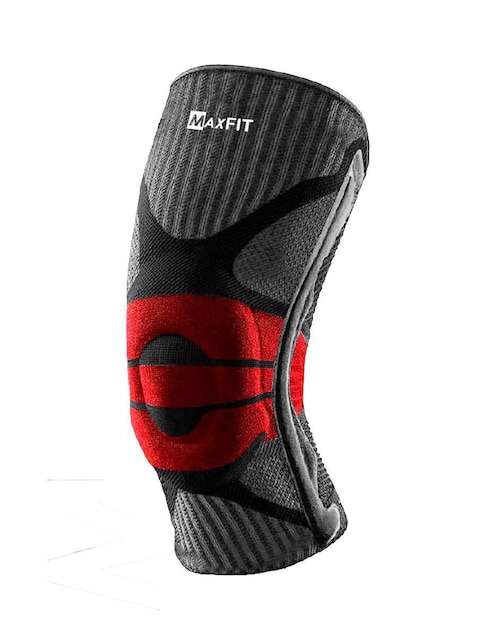 "rodillera" maxfit "de" poliéster
