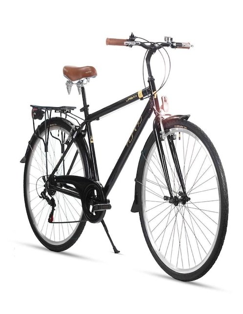 Bicicleta urbana Turbo rodada 700 unisex