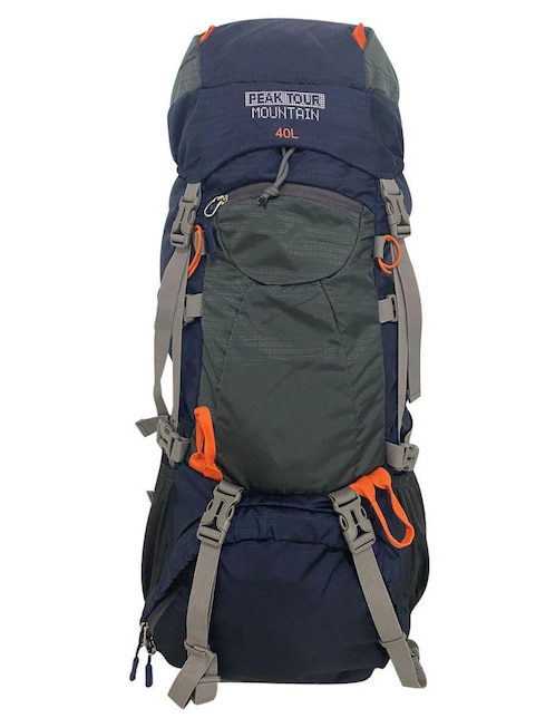 Mochila de campismo 1