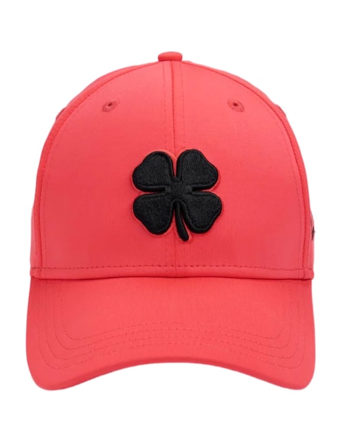 Gorra visera semicurva cerrada Black Clover Premium Clover 98 unisex