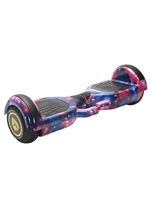 Hoverboard Pi & Cool