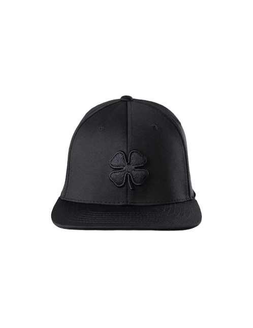 Gorra visera plana cerrada casual Black Clover AUTHENTIC BLACKOUT BC para hombre