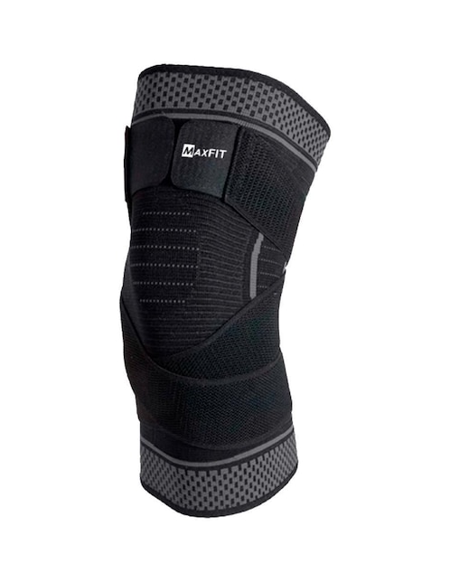 Rodillera Maxfit de poliéster