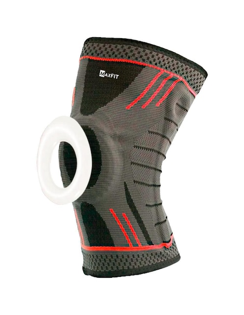 "rodillera" maxfit "de" poliéster