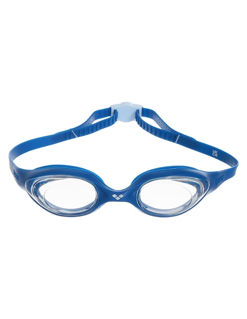 Goggles de puente fijo para natación unisex 1