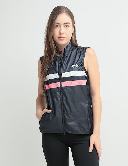 Chaleco deportivo Rapha para mujer