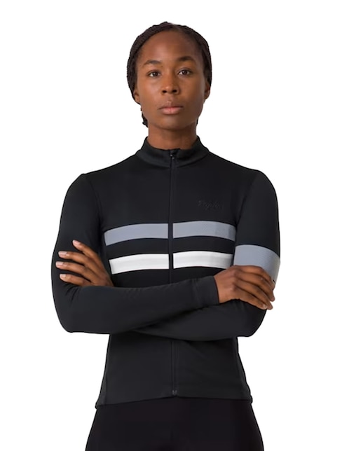 Jersey de local manga larga Rapha para mujer
